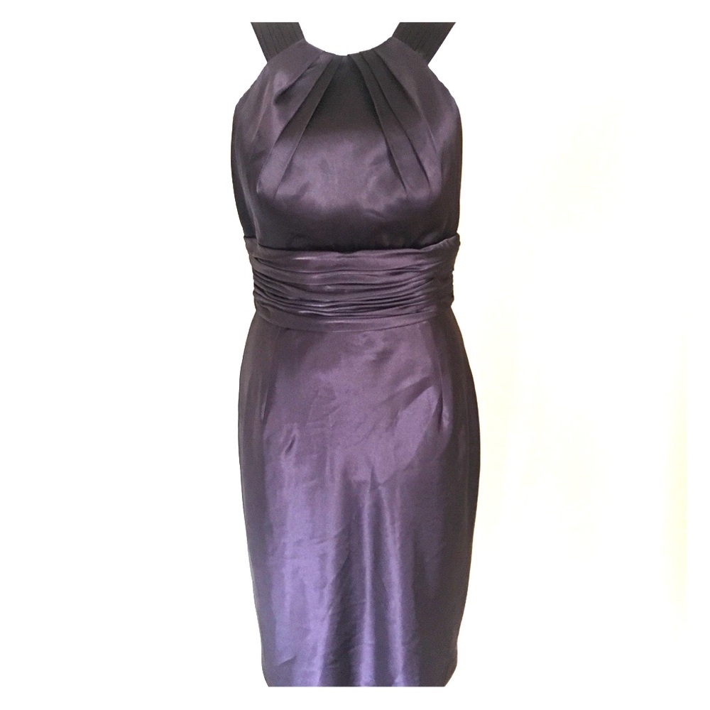 NWT Chocolate Evening Dress